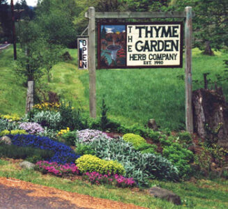 The Thyme Garden Herb Company – Biographies – MOTHER EARTH NEWS Image